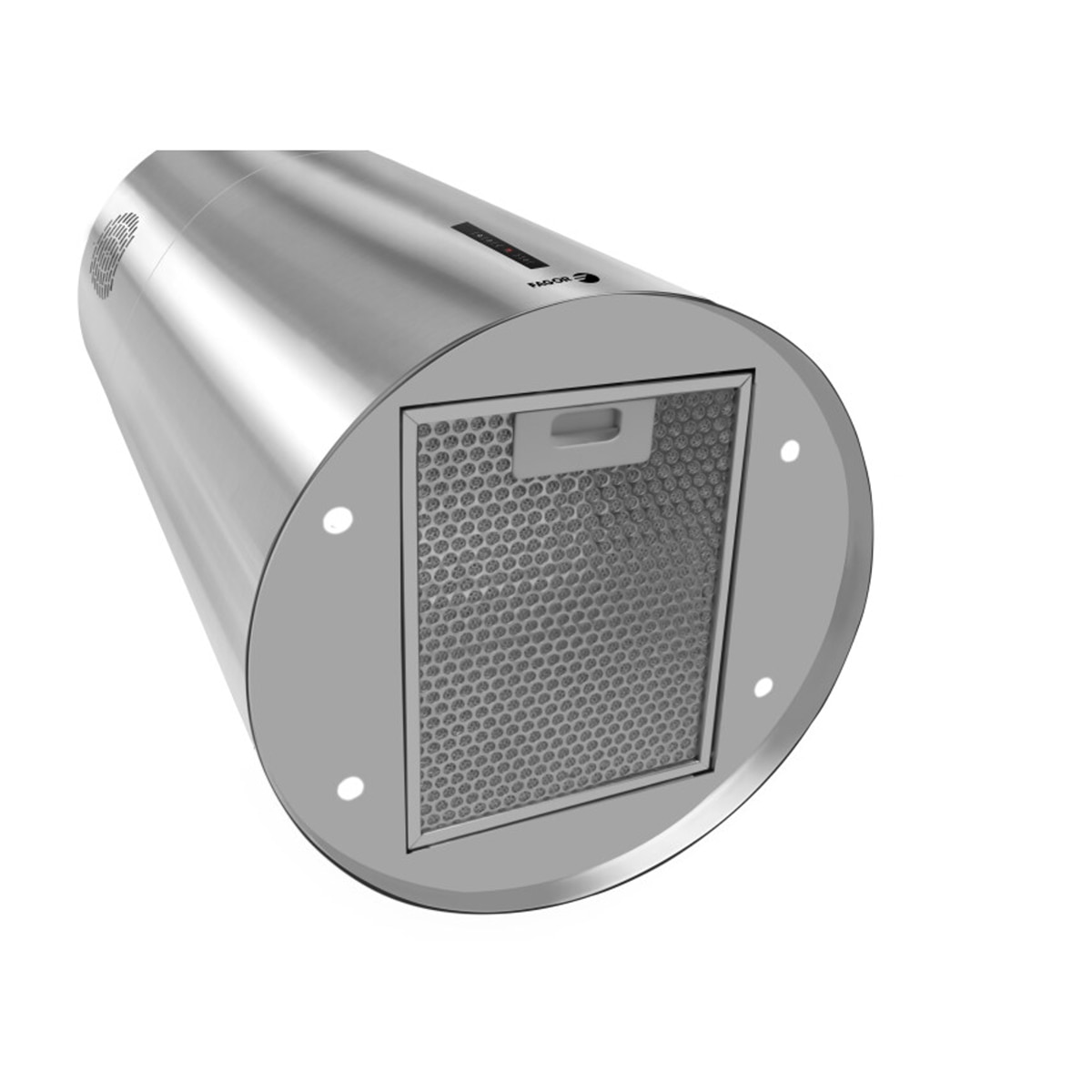 Imagen 5 de Campana isla Fagor 4 niveles de potencia - 3CFC-450IX - Inox Inox