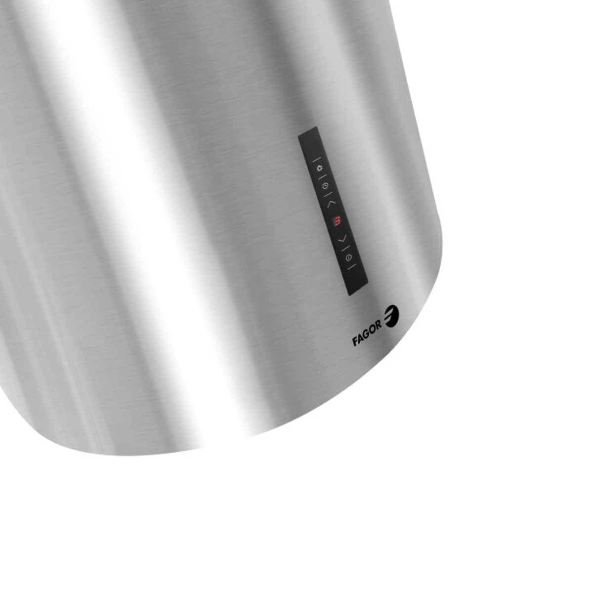 Imagen 6 de Campana isla Fagor 4 niveles de potencia - 3CFC-450IX - Inox Inox