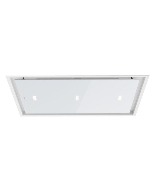 Imagem 0 de Exaustor de Teto Encastrável Teka DHT 97670 Função Fresh Air, 4 Velocidades + 2 Intensivas e de 90 cm - Branco