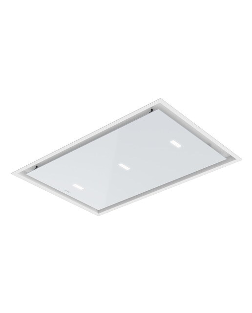 Exaustor de Teto Encastrável Teka DHT 97670 Função Fresh Air, 4 Velocidades + 2 Intensivas e de 90 cm - Branco Branco-3