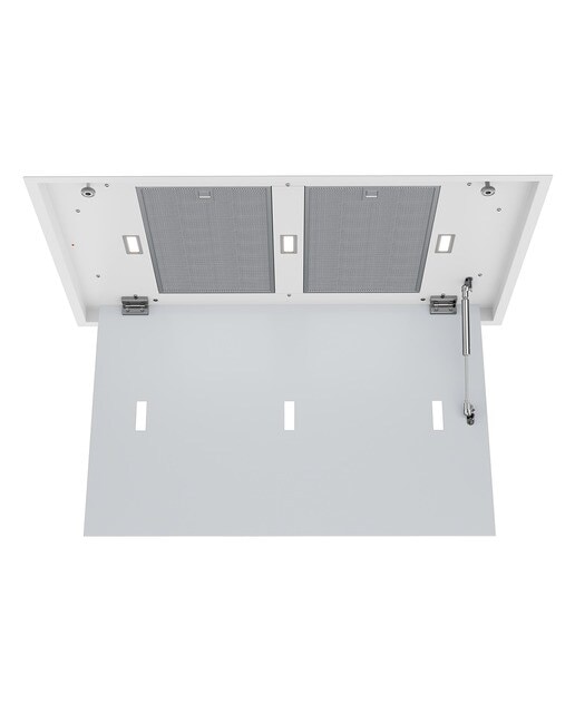 Exaustor de Teto Encastrável Teka DHT 97670 Função Fresh Air, 4 Velocidades + 2 Intensivas e de 90 cm - Branco Branco-4