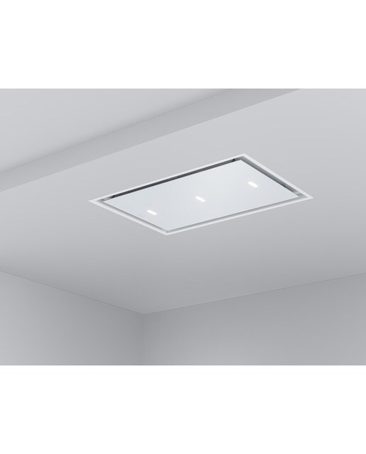 Exaustor de Teto Encastrável Teka DHT 97670 Função Fresh Air, 4 Velocidades + 2 Intensivas e de 90 cm - Branco Branco-6