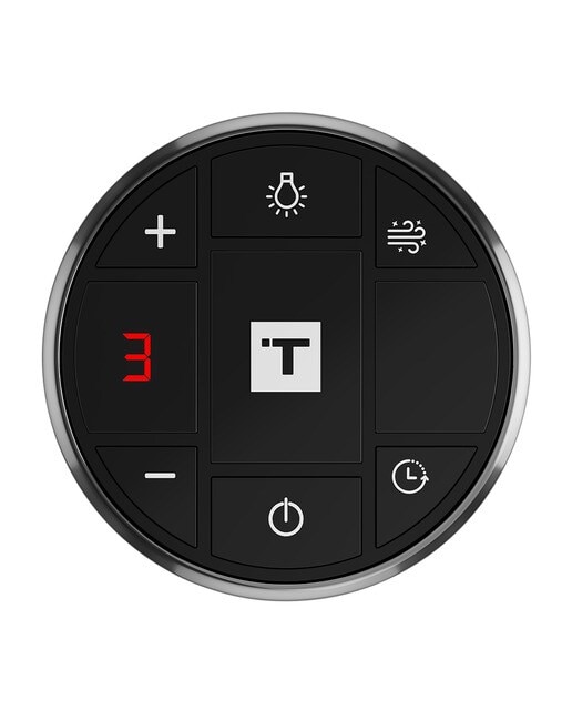 Exaustor de Teto Encastrável Teka DHT 97670 Função Fresh Air, 4 Velocidades + 2 Intensivas e de 90 cm - Branco Branco-8