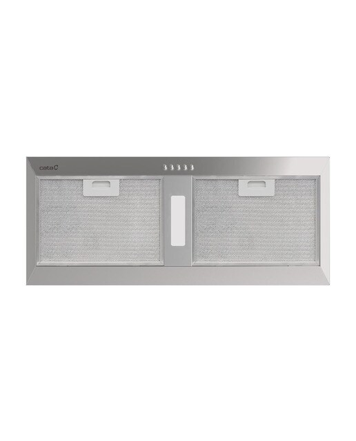 Exaustor de Filtragem Cata GCB 73 X de 3 Velocidades e de 73 cm - Inox Inox-1