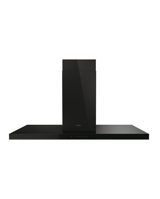 Exaustor de Ilha Haier HATSI120CBS6BVO com Inteligência Artificial I-Feel de 119,8 cm - Preto Preto-3