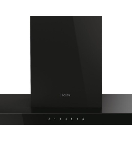 Exaustor de Ilha Haier HATSI120CBS6BVO com Inteligência Artificial I-Feel de 119,8 cm - Preto Preto-4