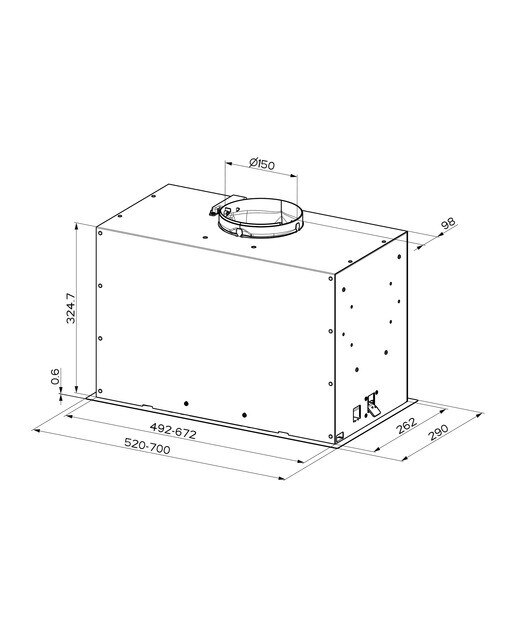Grupo filtrante Mepamsa 3 velocidades + Intensiva - 3050691278 - Acero Inox Acero Inox-2
