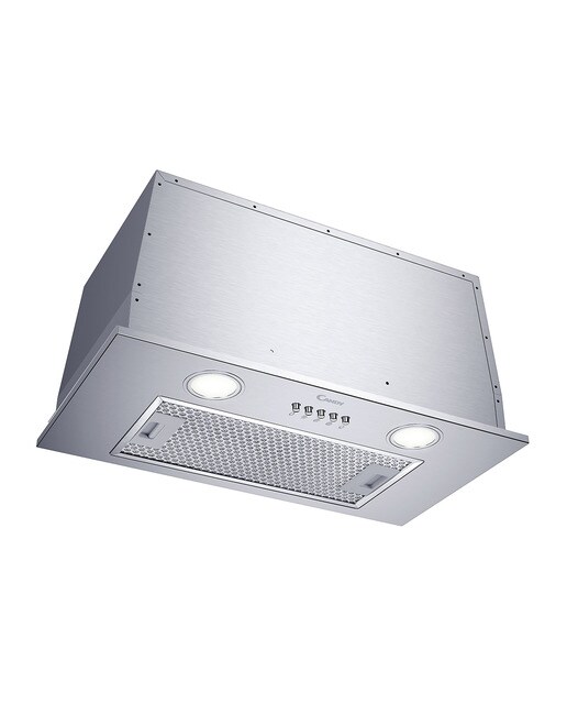 Exaustor Encastrável Candy CBG6250/1X com 3 Velocidades e de 52 cm - Inox Inox-1