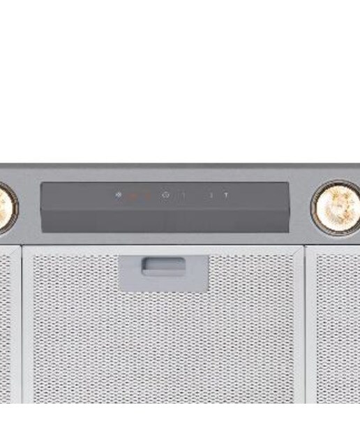 Exaustor de Filtragem Cata GL 75X/D de 3 + 1 Velocidades e de 79,2 cm - Aço Inox Aço inoxidável-3