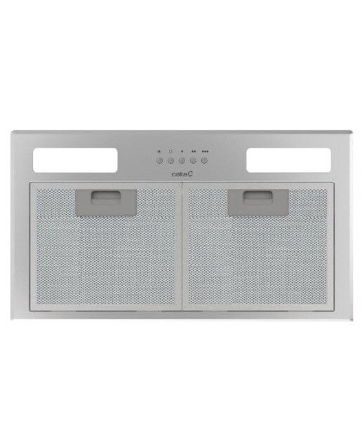 Exaustor de Filtragem Cata GT-PLUS 45 X /M de 3 Velocidades e de 49,2 cm - Aço Inox Aço inoxidável-1