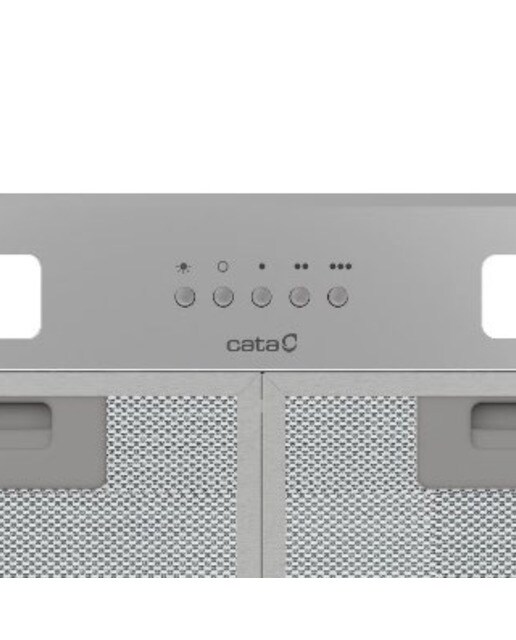 Exaustor de Filtragem Cata GT-PLUS 45 X /M de 3 Velocidades e de 49,2 cm - Aço Inox Aço inoxidável-3