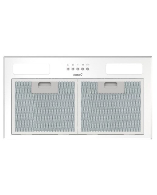 Exaustor de Filtragem Cata GT-PLUS 45 WH /M de 3 Velocidades e de 49,2 cm - Branco Branco-1