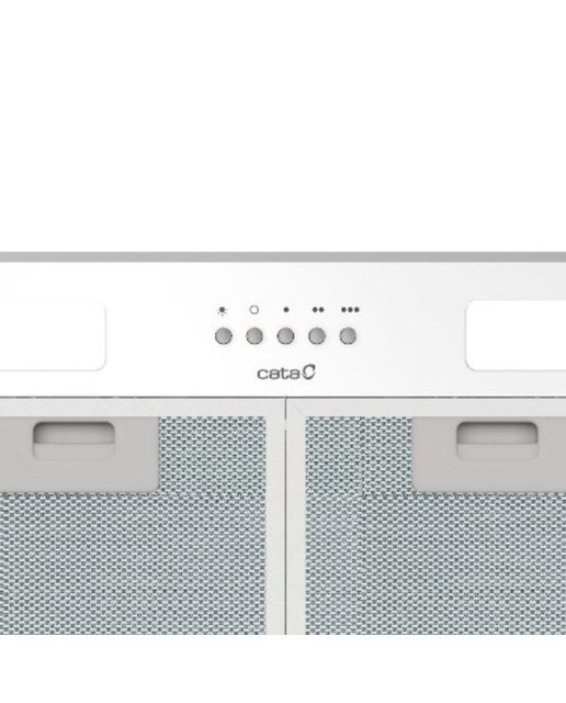 Exaustor de Filtragem Cata GT-PLUS 45 WH /M de 3 Velocidades e de 49,2 cm - Branco Branco-3