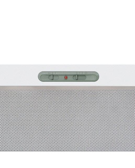 Exaustor de Filtragem Cata G-45 II WH de 2 Velocidades e de 51 cm - Branco Branco-3