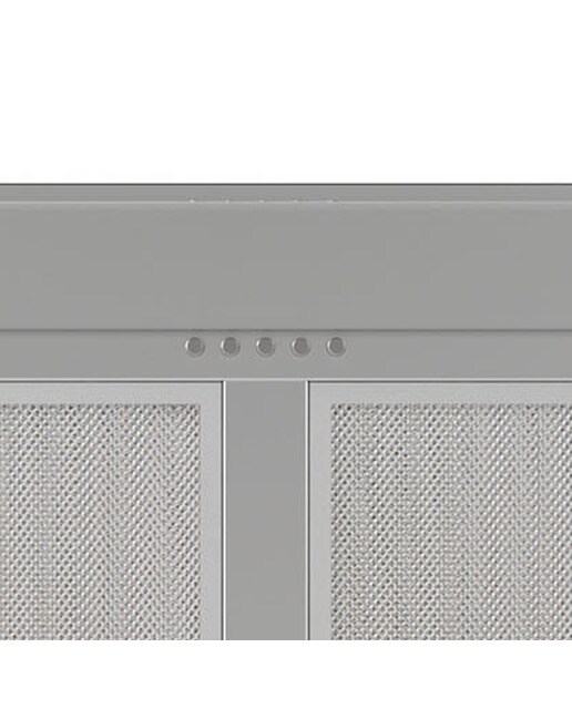 Exaustor de Filtragem Cata ARMONIA 60 X /B de 3 Velocidades e de 59,8 cm - Aço Inox Aço inoxidável-4