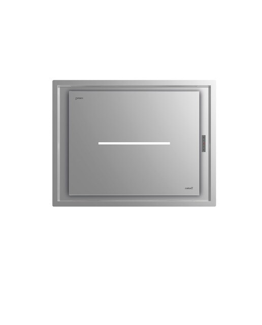 Exaustor de Teto Encastrável Cata BENNUSLIM900X/A com 5 Níveis de Extração + 1 Turbo e de 86 cm - Inox Inox-1