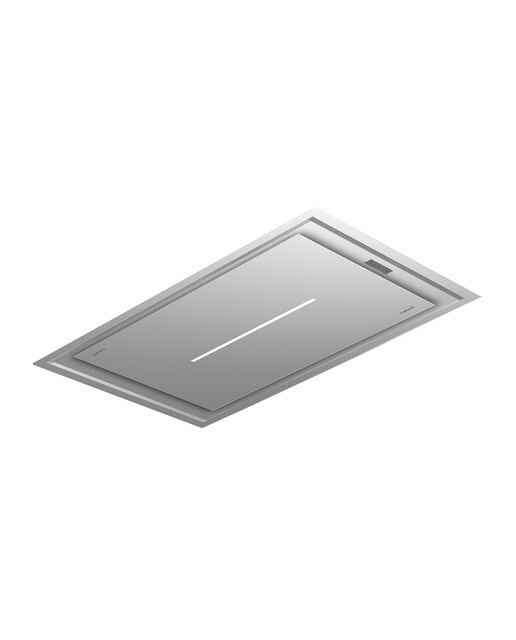 Exaustor de Teto Encastrável Cata BENNUSLIM900X/A com 5 Níveis de Extração + 1 Turbo e de 86 cm - Inox Inox-3