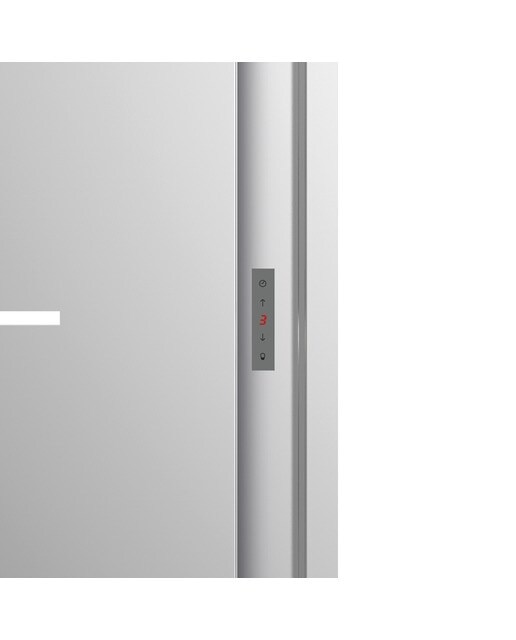 Exaustor de Teto Encastrável Cata BENNUSLIM900X/A com 5 Níveis de Extração + 1 Turbo e de 86 cm - Inox Inox-4