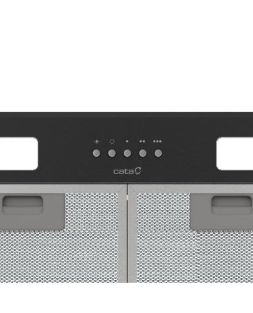 Exaustor de Filtragem Cata GT PLUS 45 BK M de 3 Velocidades e de 49,2 cm - Preto Preto-3