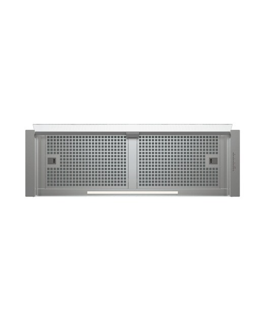 Exaustor de Filtragem Cata CORONA X 100 /B de 3 Velocidades + 1 Turbo e de 90 cm - Inox Inox-1