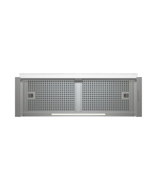 Exaustor de Filtragem Cata CORONA X 100 /B de 3 Velocidades + 1 Turbo e de 90 cm - Inox Inox-4