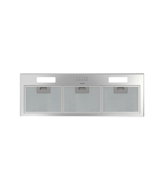 Exaustor de Filtragem Cata GT-PLUS 75 X /M de 3 Velocidades e de 79,2 cm - Inox Inox-1