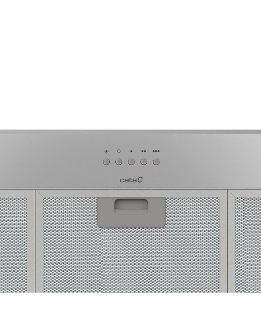 Exaustor de Filtragem Cata GT-PLUS 75 X /M de 3 Velocidades e de 79,2 cm - Inox Inox-3