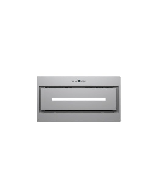 Exaustor de Filtragem Cata GPL 52 X de 3 Velocidades e de 52 cm - Inox Inox-1