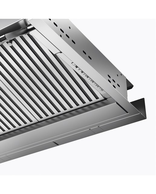 Grupo filtrante Franke 3 velocidades + intensiva - 3050702607 Inox / Negro-3