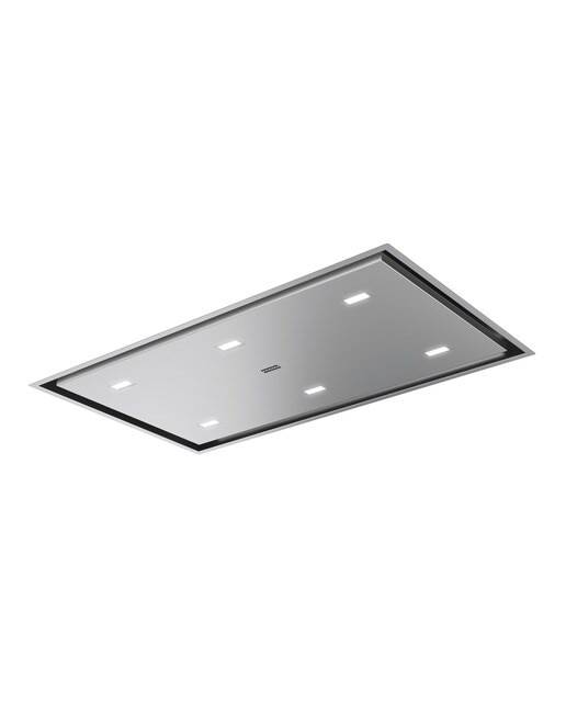 Imagen 0 de Campana de techo Franke 3 velocidades + 2 intensivas  - 3500705070