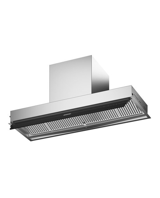 Grupo filtrante Franke 3 velocidades + intensiva - 3050705073 Inox / Negro-1