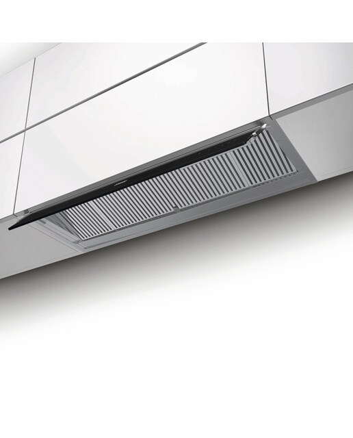 Grupo filtrante Franke 3 velocidades + intensiva - 3050705073 Inox / Negro-2