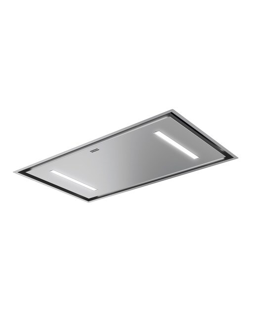 Campana de techo Franke 3 velocidades + 2 intensivas - 3500705066 Acero Inox-1