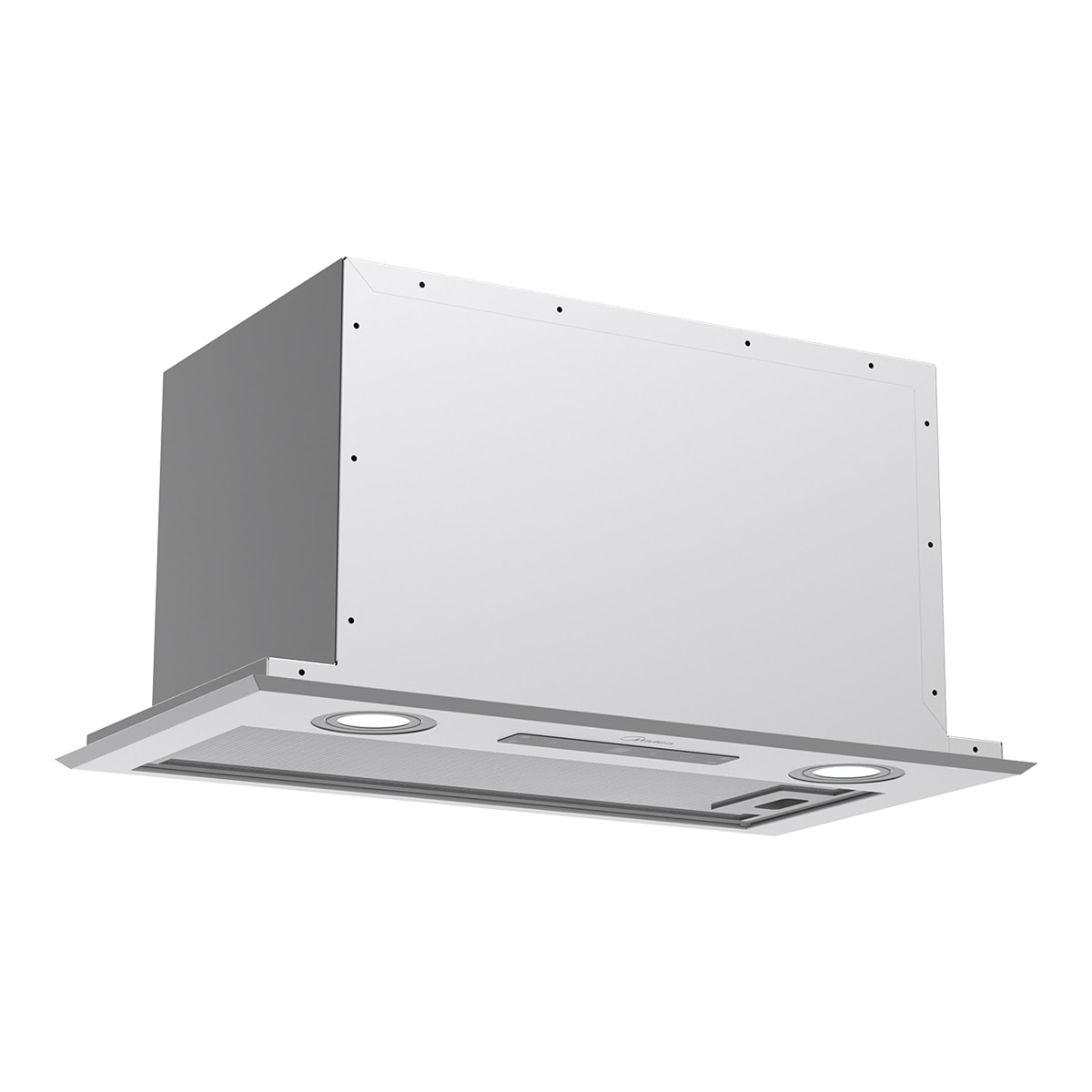 Grupo Filtrante Midea con 3 velocidades - MH52T17ET21SG Inox-2