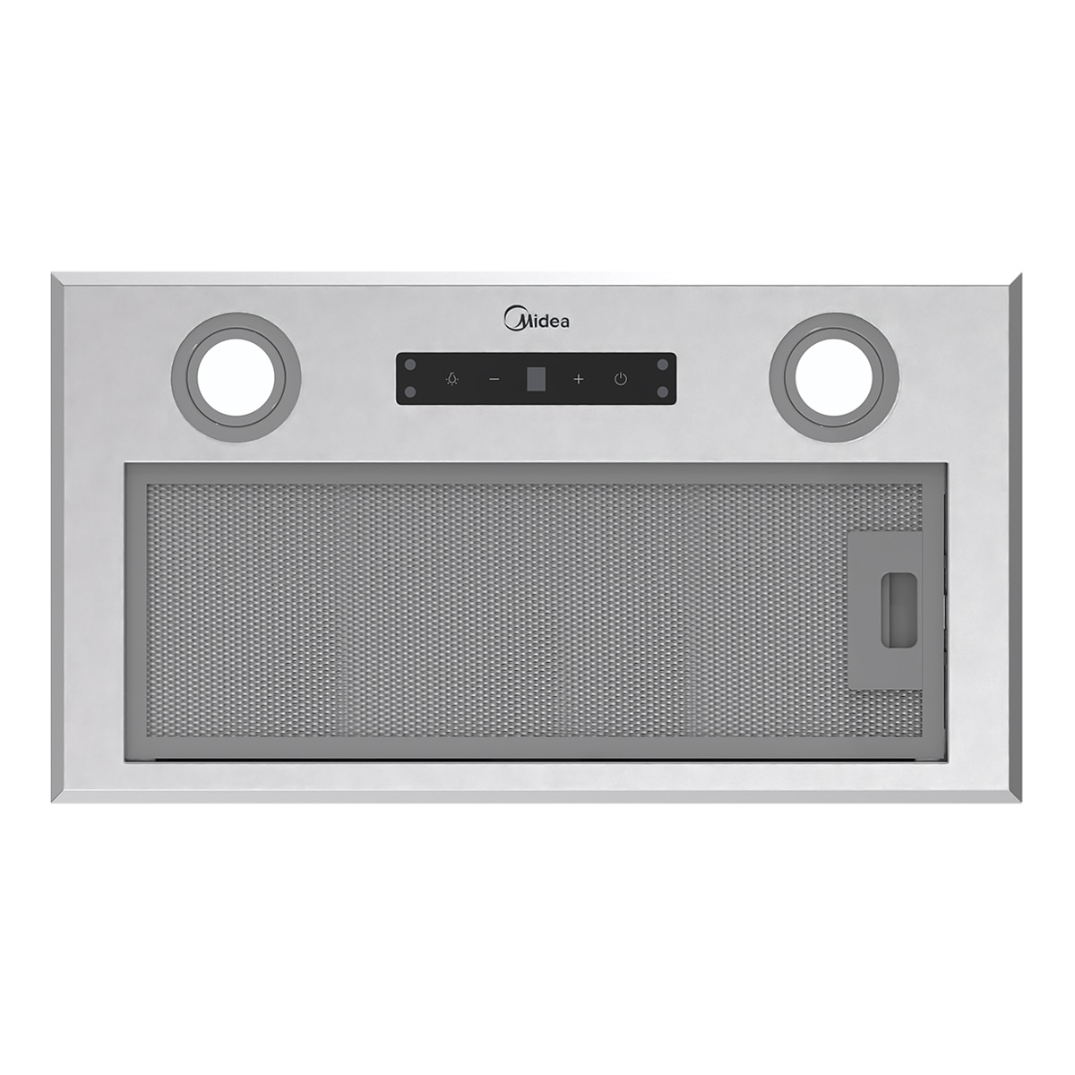 Grupo Filtrante Midea con 3 velocidades - MH52T17ET21SG Inox-3
