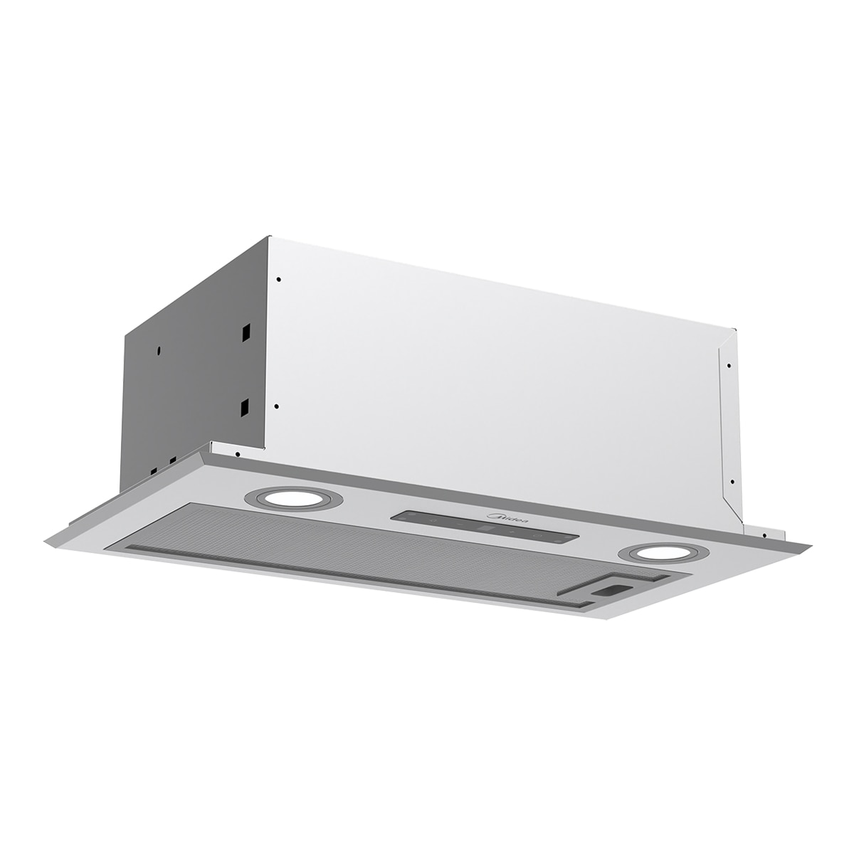 Grupo Filtrante Midea con 4 velocidades - MH52T01ET22SG Inox-2