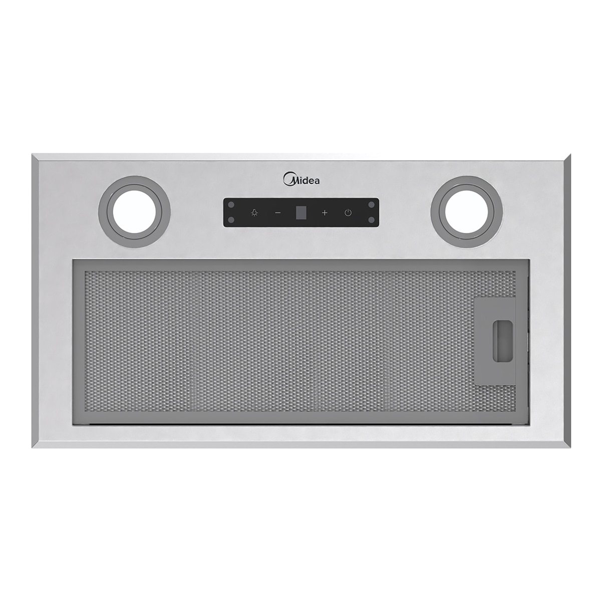 Grupo Filtrante Midea con 4 velocidades - MH52T01ET22SG Inox-3
