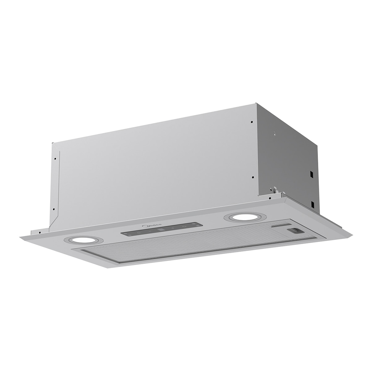 Grupo Filtrante Midea con 4 velocidades - MH52T01ET22SG Inox-4