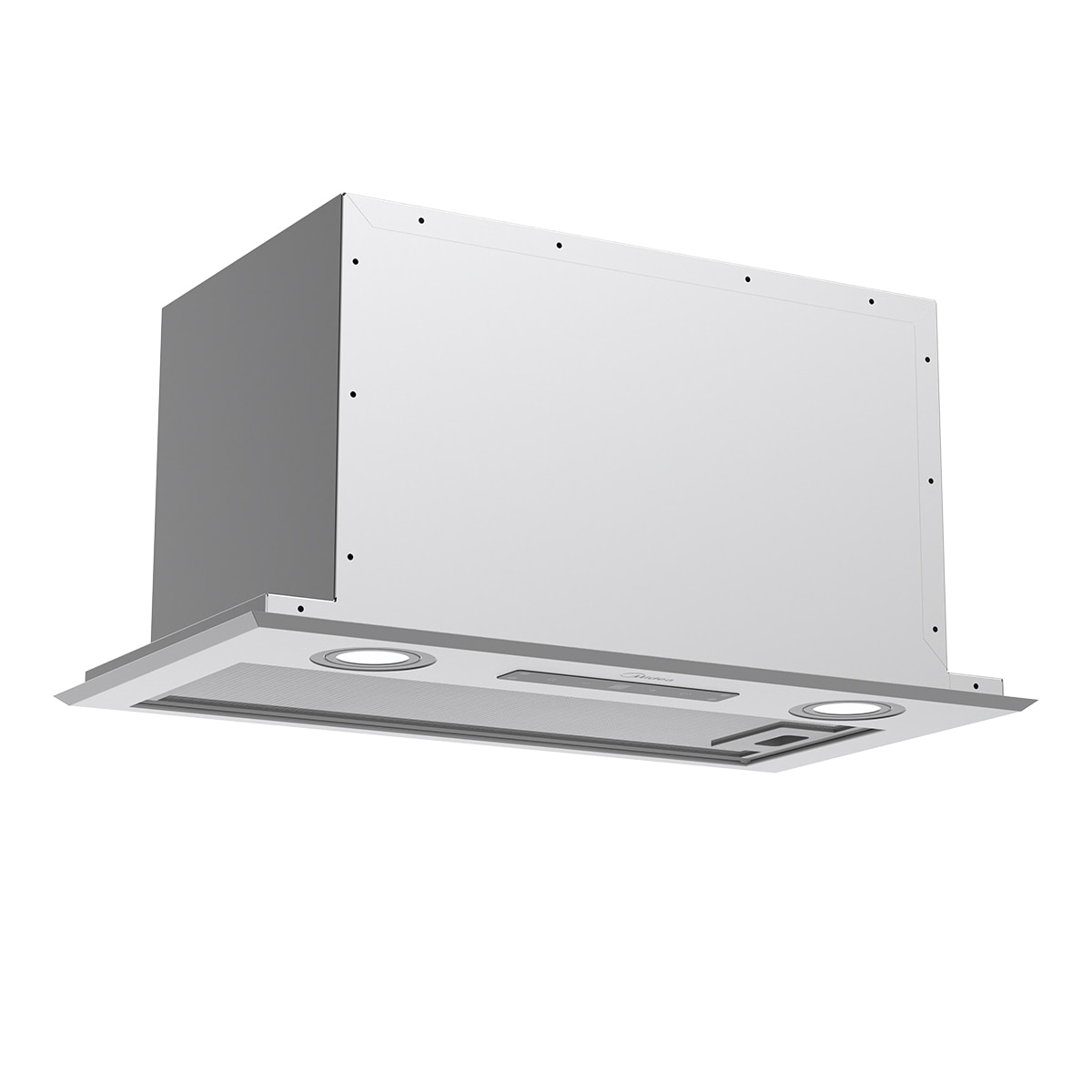 Exaustor de Filtragem Midea MH52T01ET22SG de 4 Velocidades e de 52 cm - Inox Inox-11