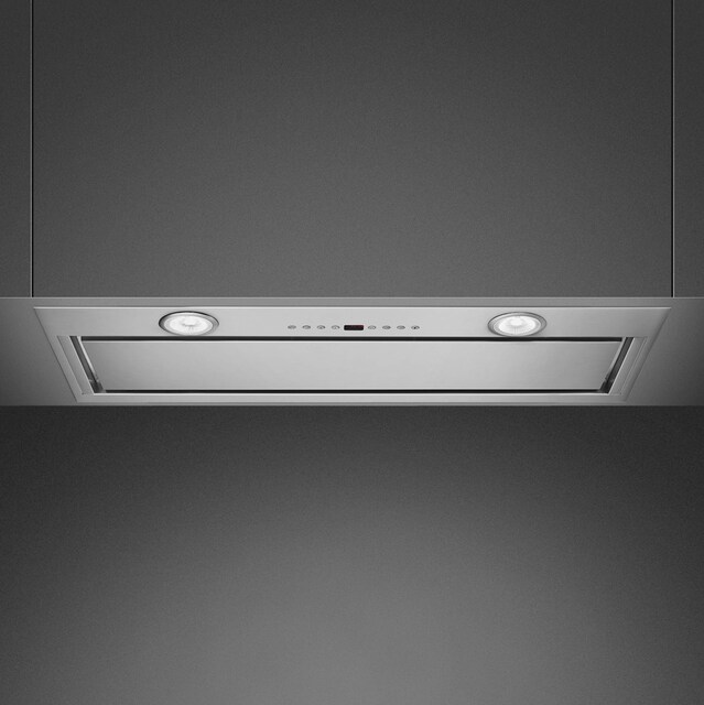 Imagen 0 de Grupo filtrante Smeg 3 velocidades + intensiva - KICGR70X2