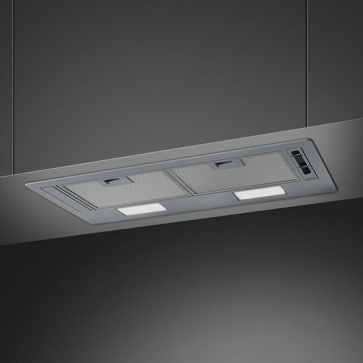 Grupo filtrante Smeg 3 velocidades - KSG70E Plata-1