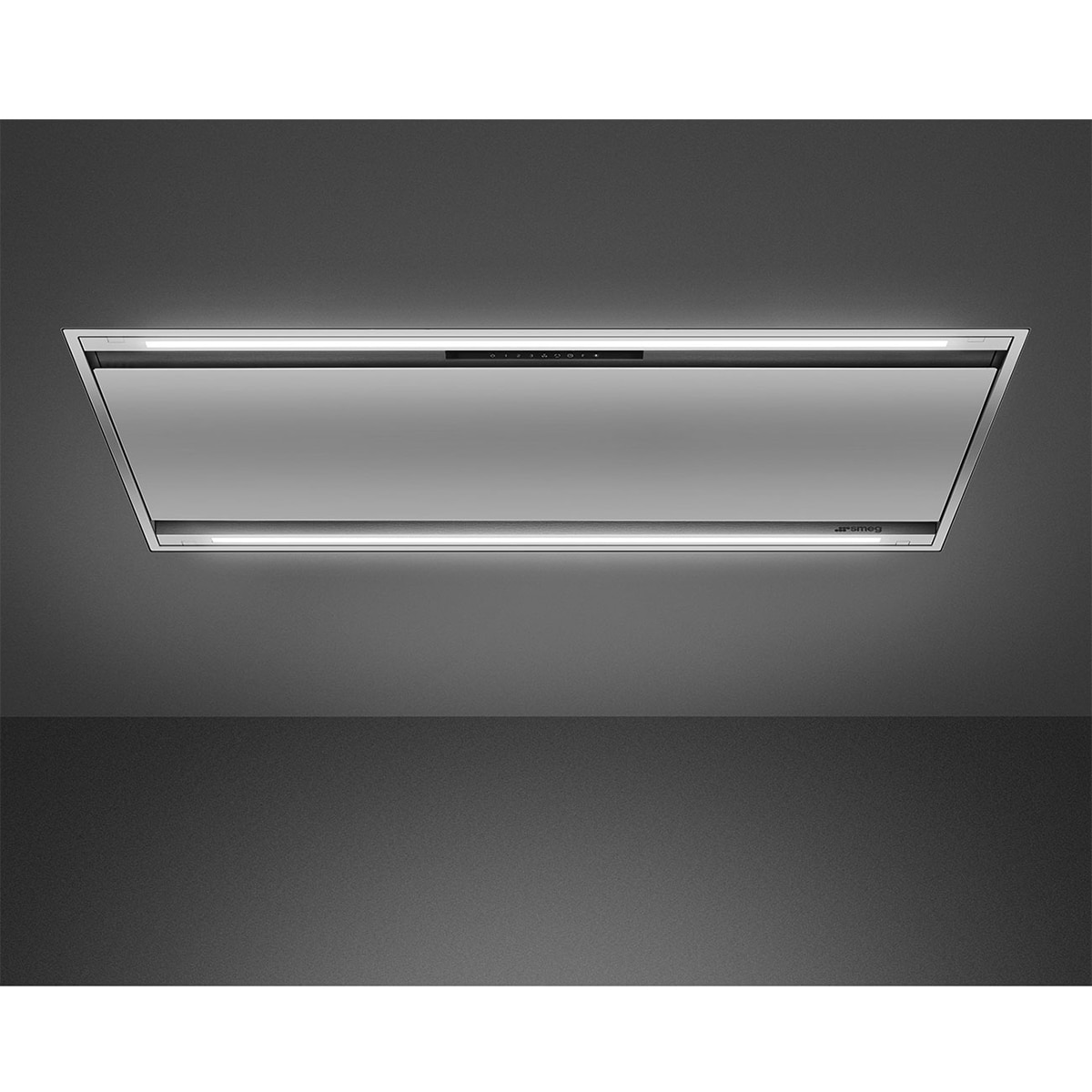 Imagen de Smeg KLT12L4X campana 610 m³/h en OfertitasTOP