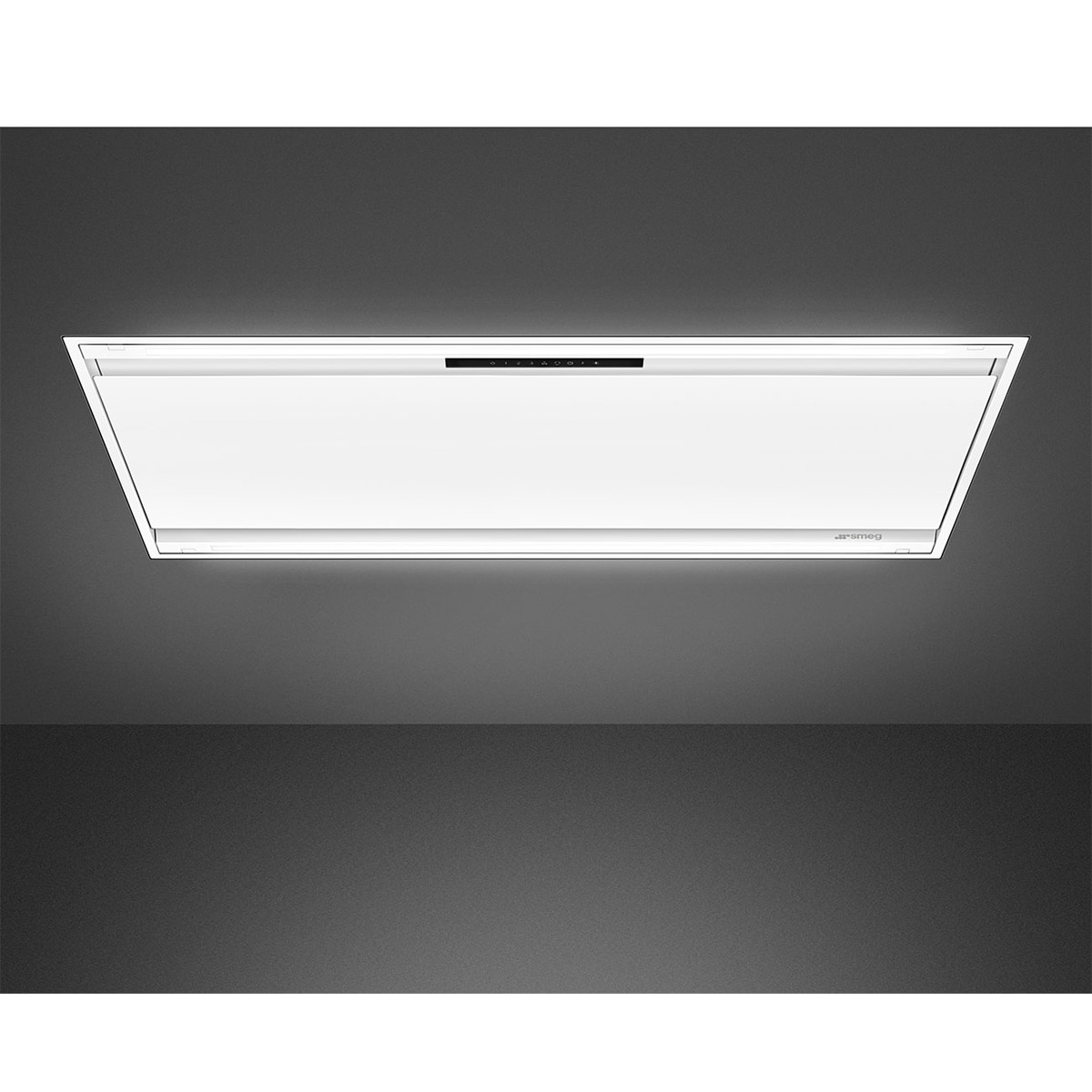 Imagen de Smeg KLT12L4WH campana 120 cm 610 m3/h en OfertitasTOP