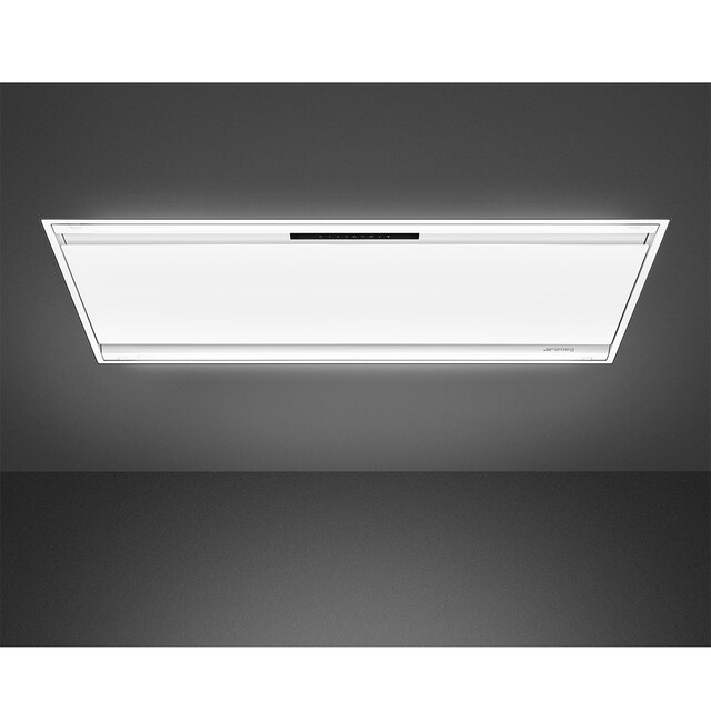 Imagen 0 de Campana Isla Smeg 3 velocidades + intensiva - KLT12L4WH