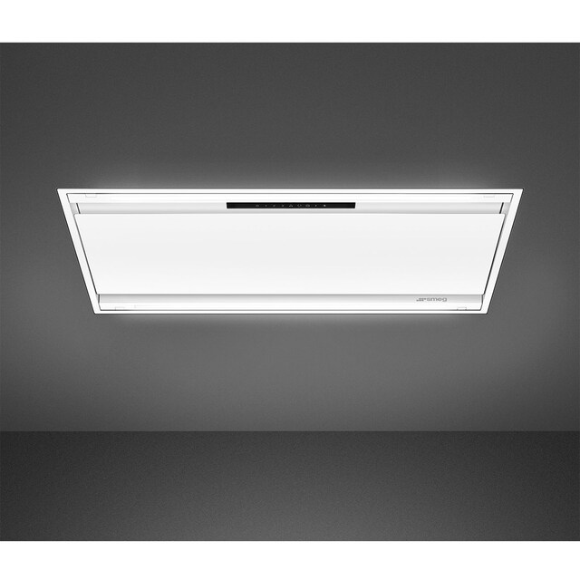 Imagen 0 de Campana Isla Smeg 3 velocidades + intensiva - KLT9L4WH