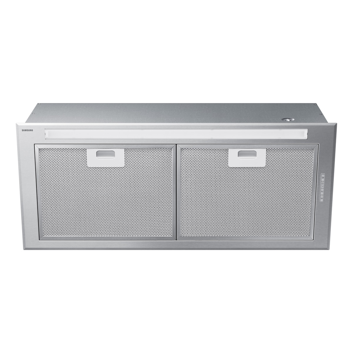 Grupo filtrante Samsung 72cm Clase B Inox NK72FG454CS/UR Inox-4
