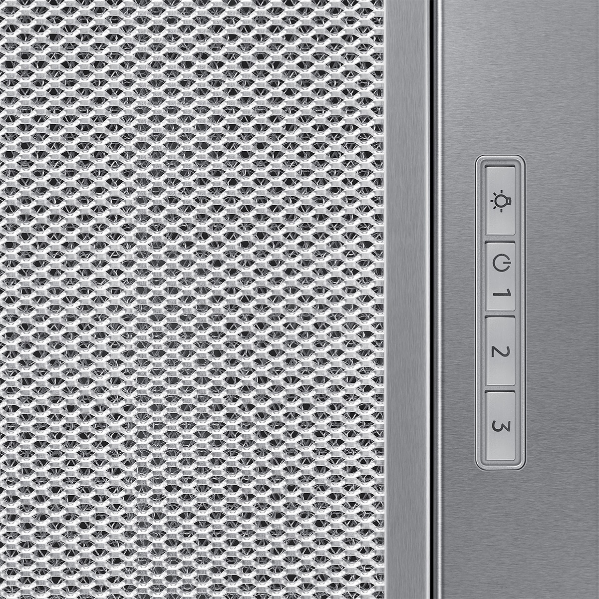 Grupo filtrante Samsung 72cm Clase B Inox NK72FG454CS/UR Inox-6