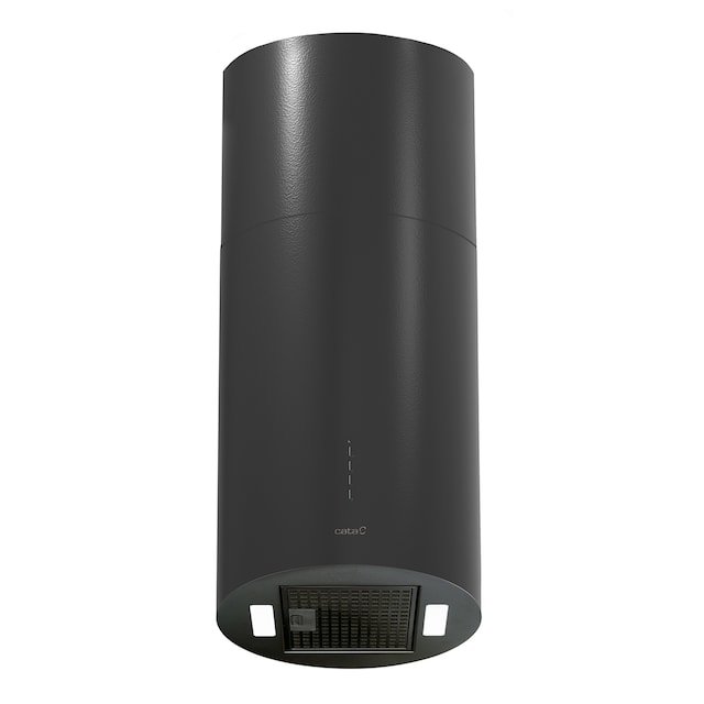 Imagen 0 de Campana Isla Cata 4 velocidades - ISLA FARO BK