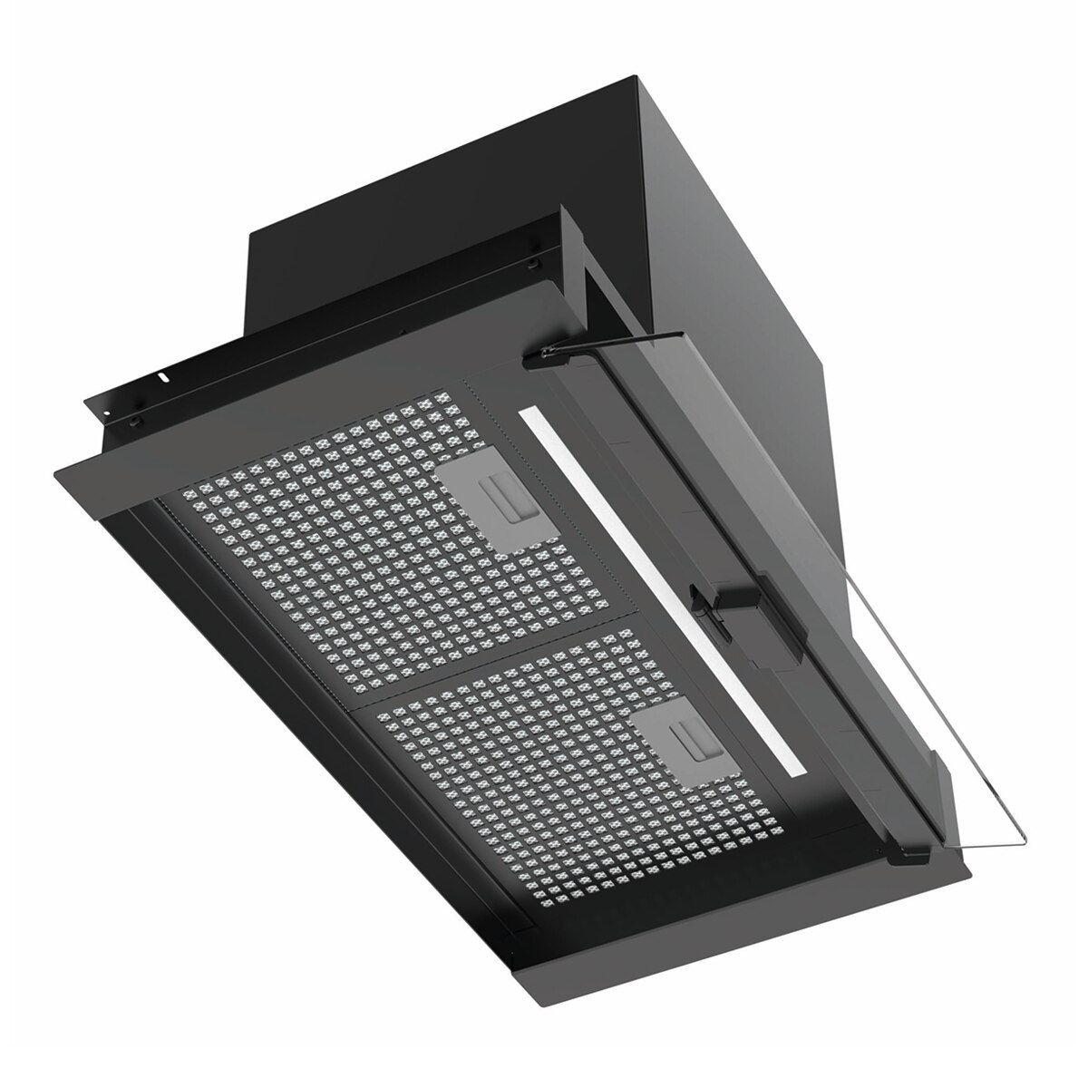 Cata – Campana decorativa Cata 4 velocidades – ARONA 60 BK.