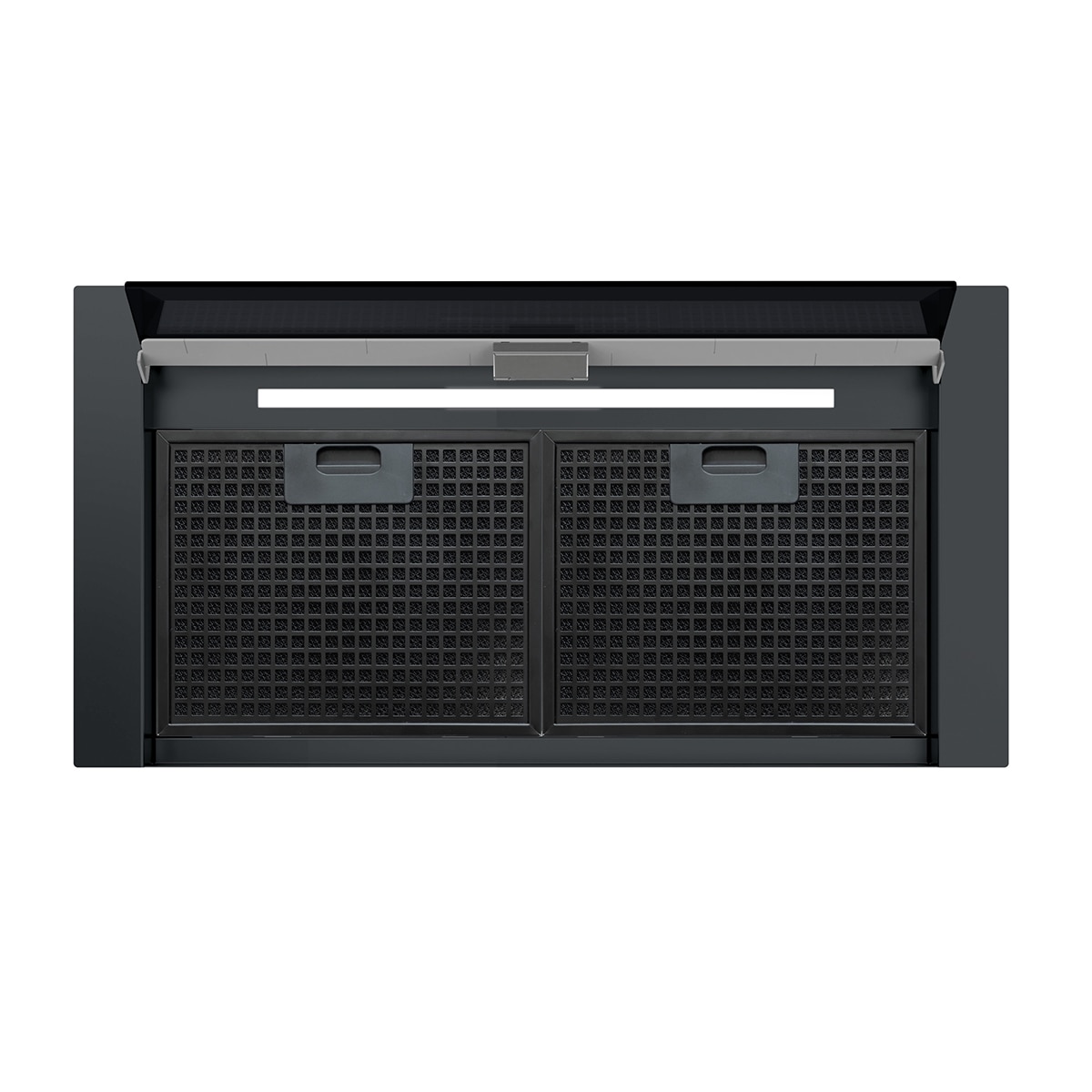 Campana decorativa Cata 4 velocidades - ARONA 60 BK Negro-3